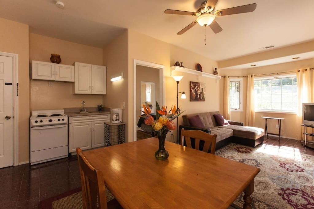Castlegate Guest Apartment Vista Eksteriør billede